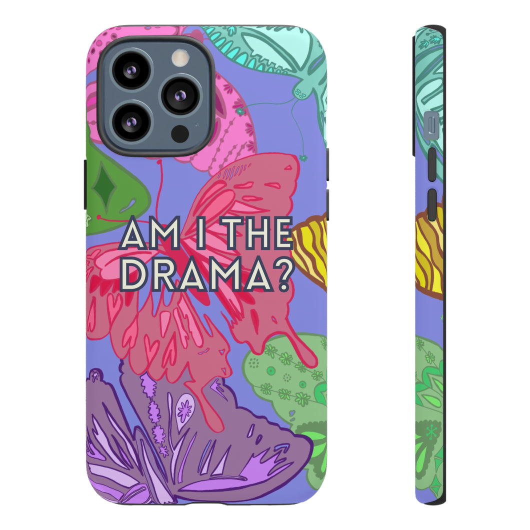 Drama Phone Case