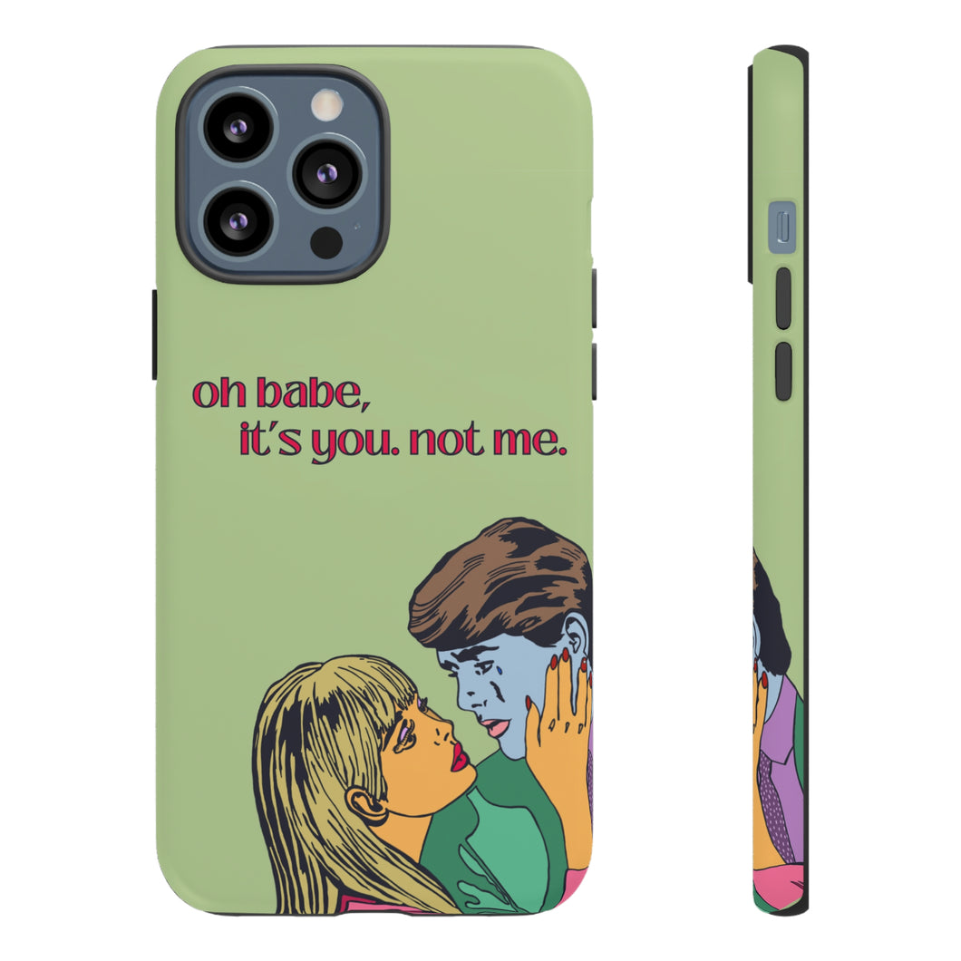 It’s You Phone Case