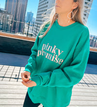 Load image into Gallery viewer, Pinky Promise Sweatshirt
